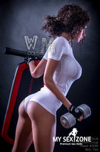 Load image into Gallery viewer, WM Doll Saylor: 172CM 5FT8 D-Cup Big Tits Fitness Sex Doll
