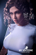 Load image into Gallery viewer, WM Doll Saylor: 172CM 5FT8 D-Cup Big Tits Fitness Sex Doll
