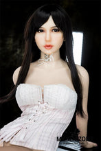 Load image into Gallery viewer, WM Doll Sharron: 163CM 5FT4 H-Cup Fair Asian Sex Doll
