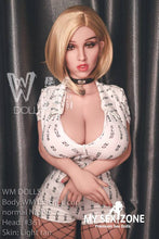 Load image into Gallery viewer, WM Doll Tillie: 155CM 5FT1 L-Cup Real Life Sex Doll
