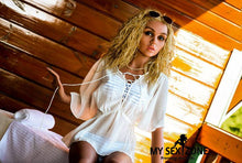Load image into Gallery viewer, WM Doll Tyne: 157CM 5FT2 B-Cup Blonde Sex Doll
