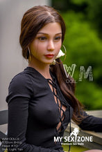 Load image into Gallery viewer, WM Doll Valerie: 172CM 5FT8 B-Cup Asian Premium Sex Doll
