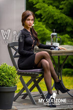 Load image into Gallery viewer, WM Doll Valerie: 172CM 5FT8 B-Cup Asian Premium Sex Doll
