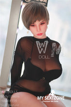 Load image into Gallery viewer, WM Doll Verna: 156CM 5FT1 H-cup Feminine Japanese Sex Doll
