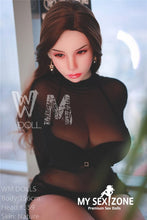 Load image into Gallery viewer, WM Doll Verna: 156CM 5FT1 H-cup Feminine Japanese Sex Doll
