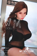 Load image into Gallery viewer, WM Doll Verna: 156CM 5FT1 H-cup Feminine Japanese Sex Doll
