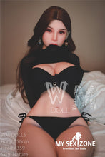 Load image into Gallery viewer, WM Doll Verna: 156CM 5FT1 H-cup Feminine Japanese Sex Doll
