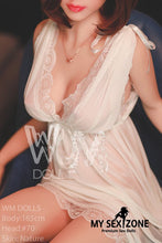 Load image into Gallery viewer, WM Doll Viola: 165CM 5FT5 D-cup Ideal Japanese Sex Doll
