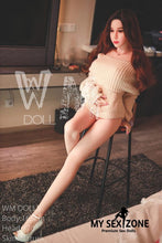 Load image into Gallery viewer, WM Doll Viola: 165CM 5FT5 D-cup Ideal Japanese Sex Doll
