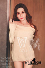 Load image into Gallery viewer, WM Doll Viola: 165CM 5FT5 D-cup Ideal Japanese Sex Doll

