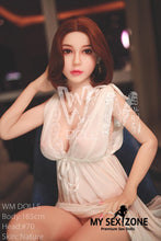 Load image into Gallery viewer, WM Doll Viola: 165CM 5FT5 D-cup Ideal Japanese Sex Doll
