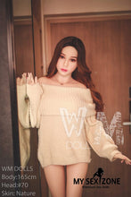 Load image into Gallery viewer, WM Doll Viola: 165CM 5FT5 D-cup Ideal Japanese Sex Doll
