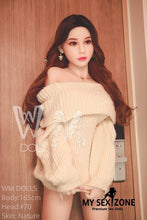 Load image into Gallery viewer, WM Doll Viola: 165CM 5FT5 D-cup Ideal Japanese Sex Doll
