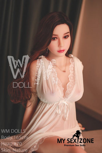 WM Doll Viola: 165CM 5FT5 D-cup Ideal Japanese Sex Doll