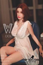Load image into Gallery viewer, WM Doll Viola: 165CM 5FT5 D-cup Ideal Japanese Sex Doll
