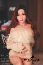 Load image into Gallery viewer, WM Doll Viola: 165CM 5FT5 D-cup Ideal Japanese Sex Doll
