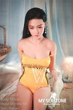 Load image into Gallery viewer, WM Doll Winni: 163CM 5FT4 C-cup Fresh Japanese Sex Doll
