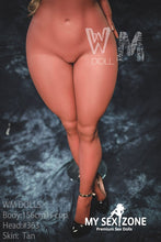 Load image into Gallery viewer, WM Doll Wynne: 156CM 5FT1 H-Cup Blonde Real Sex Doll
