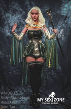 Load image into Gallery viewer, WM Doll Wynne: 156CM 5FT1 H-Cup Blonde Real Sex Doll

