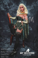 Load image into Gallery viewer, WM Doll Wynne: 156CM 5FT1 H-Cup Blonde Real Sex Doll
