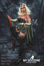 Load image into Gallery viewer, WM Doll Wynne: 156CM 5FT1 H-Cup Blonde Real Sex Doll

