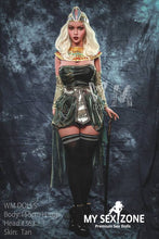 Load image into Gallery viewer, WM Doll Wynne: 156CM 5FT1 H-Cup Blonde Real Sex Doll
