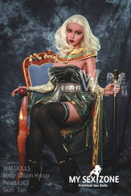 Load image into Gallery viewer, WM Doll Wynne: 156CM 5FT1 H-Cup Blonde Real Sex Doll
