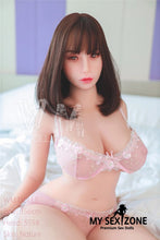 Load image into Gallery viewer, WM Doll Yei: 156CM 5FT1 H-Cup Asian Japanese Sex Doll
