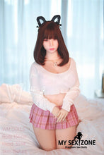 Load image into Gallery viewer, WM Doll Yei: 156CM 5FT1 H-Cup Asian Japanese Sex Doll

