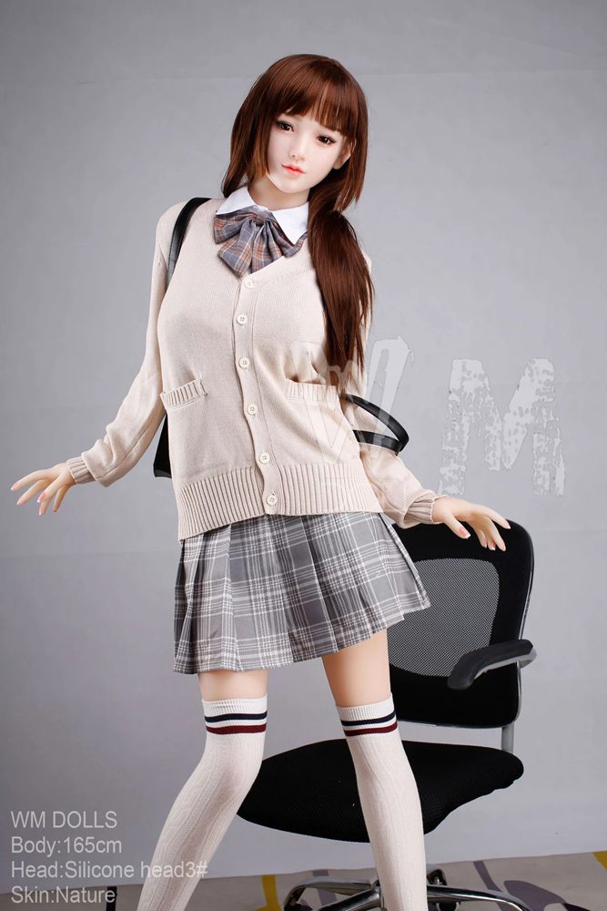 WM Doll Yori | 165CM 5FT5 D-cup Japanese School Girl Sex Doll