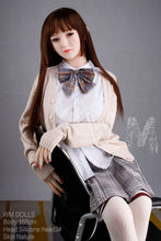 Load image into Gallery viewer, WM Doll Yori | 165CM 5FT5 D-cup Japanese School Girl Sex Doll
