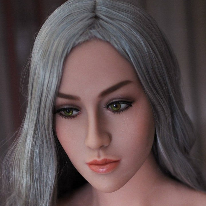 WM Doll Head #15 - MYSEXZONE