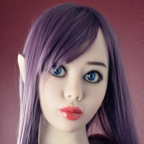WM Doll Head #160 Elf | MYSEXZONE
