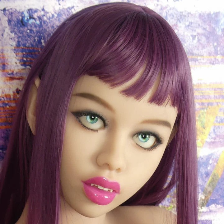 WM Doll Head #160 | MYSEXZONE