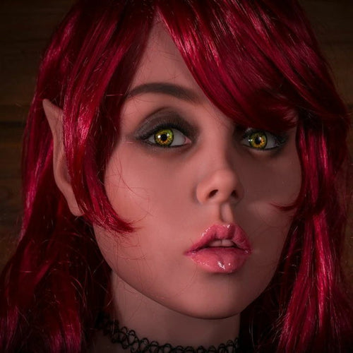 WM Doll Head #172 Elf | MYSEXZONE