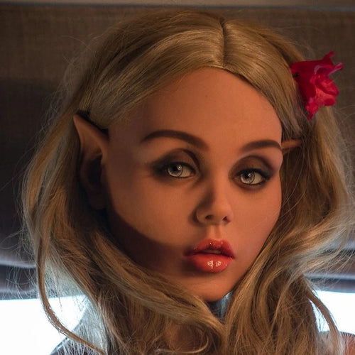 WM Doll Head #172 Elf | MYSEXZONE