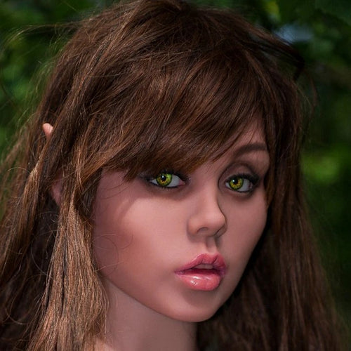 WM Doll Head #172 Elf | MYSEXZONE