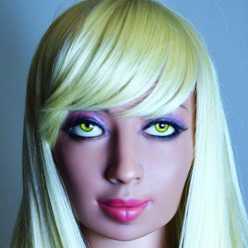 WM Doll Head #184 | MYSEXZONE