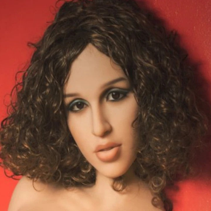 WM Doll Head #198 | MYSEXZONE