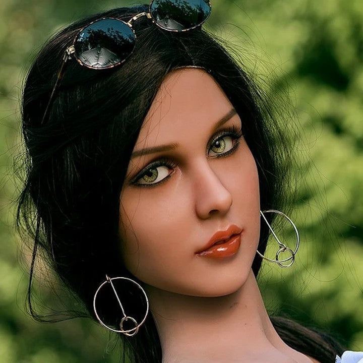 WM Doll Head #242 | MYSEXZONE