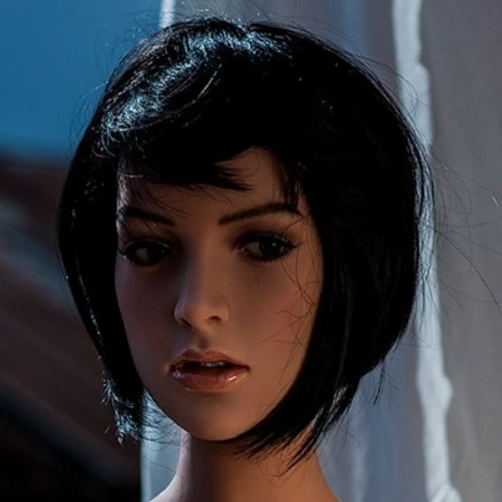WM Doll Head #38- MYSEXZONE