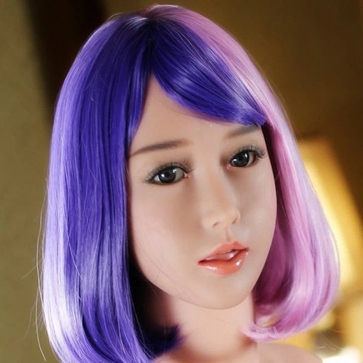 WM Doll Head #53 - MYSEXZONE