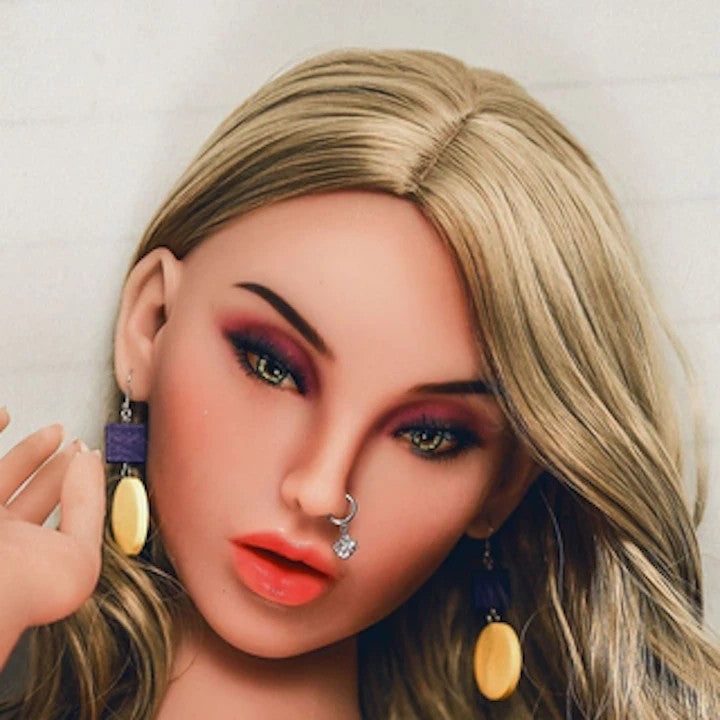 WM Doll Head #58 - MYSEXZONE
