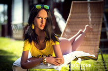 Load image into Gallery viewer, WM Doll 162CM 5FT5 E-cup Skinny Blonde Sex Doll Jasmine | MYSEXZONE
