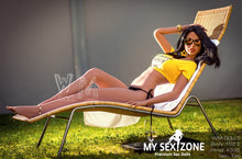 Load image into Gallery viewer, WM Doll 162CM 5FT5 E-cup Skinny Blonde Sex Doll Jasmine | MYSEXZONE
