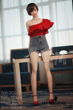 Load image into Gallery viewer, WM Doll 163CM 5FT4 Sex Doll Everly
