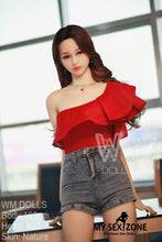 Load image into Gallery viewer, WM DOLL | 163CM 5FT4 C-cup Japanese Skinny Sex Doll Everly | MYSEXZONE
