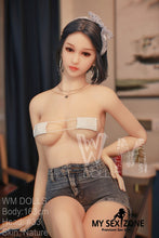 Load image into Gallery viewer, WM DOLL | 163CM 5FT4 C-cup Japanese Skinny Sex Doll Everly | MYSEXZONE
