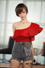 Load image into Gallery viewer, WM DOLL | 163CM 5FT4 C-cup Japanese Skinny Sex Doll Everly | MYSEXZONE
