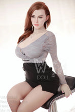 Load image into Gallery viewer, WM DOLL 168CM 5FT6 A-cup Sex Doll Jesse - MYSEXZONE
